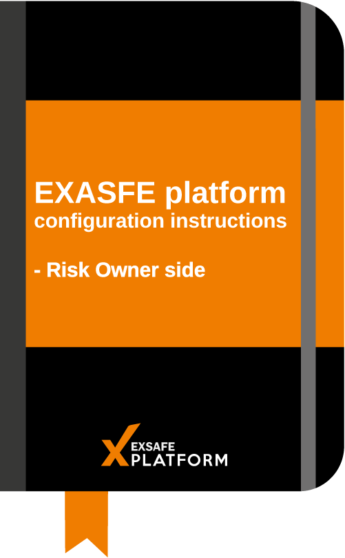 EXSAFE Platform - Risk Owner side