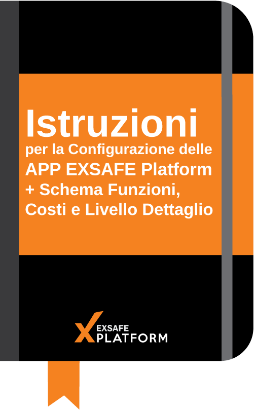 Istruzioni per la configurazione delle APP