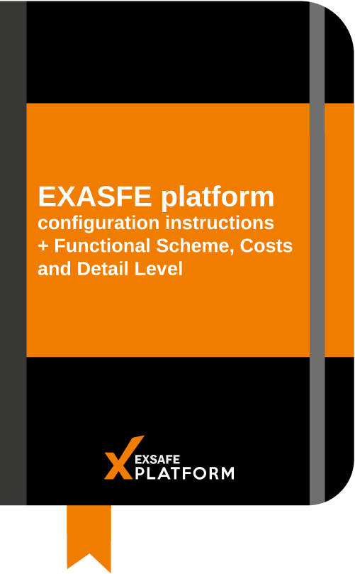 EXSAFE Platform - configuration instructions