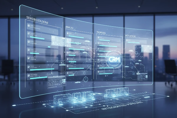 Pipeline Commerciale Integrata